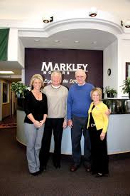 gene markley pionate about family