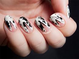 Want a cool nail design that's not fussy? 20 Crazy Sexy Nail Designs Free Premium Templates