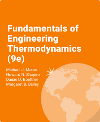 engineering thermodynamics 9e zybooks