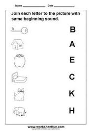 When kids learn english, it is important to ensure that they get enough time to practice each topic. Alphabet Worksheet For Nursery Class Novocom Top