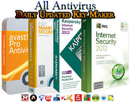 Antivirus Cracks and Keys