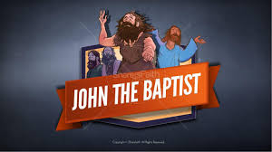 John The Baptist Kids Bible Story | Sharefaith Kids