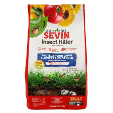 lawn insect granules
