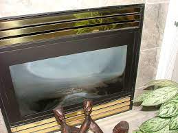 fogged fireplace glass archives