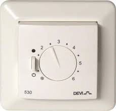 devi room rature controller