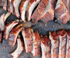 how to smoke baby back ribs s can
