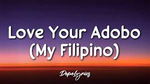 Pat Thorkelson - Love Your Adobo (My Filipino)(Lyrics) 🎵 - YouTube