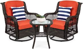 The 6 Best Outdoor Swivel Chairs 2022