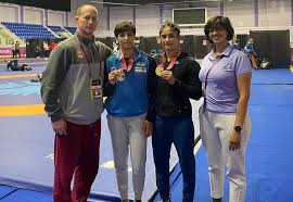 Vinesh phogat and bajrang punia are the biggest medal hopes from the contingent. Vinesh Phogat Facebook