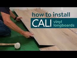 How To Install Cali Vinyl Longboards