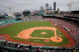 pickleball comes to fenway park as