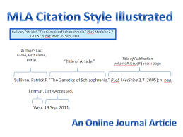 MLA cite a website with no author Dal s LibGuides