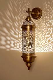 Moroccan Lamp Moroccan Sconce Wall