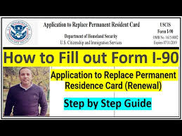 imm 5444e application for permanent
