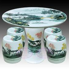 Jingdezhen Ceramic Table Porcelain
