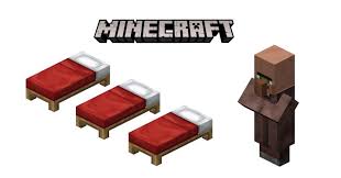 do villagers need beds in minecraft