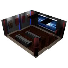 Acoustic Wall Panels Home Theater