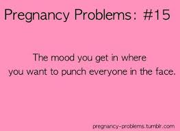 Image result for pregnancy angry