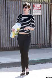 anne hathaway without makeup actress