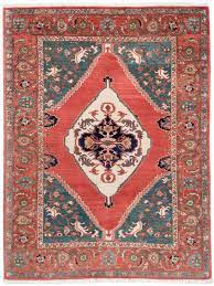persian heriz fine ultimate village rug