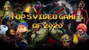 101 top 5 video games of 2020 podcavern