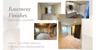 basement finish northern colorado