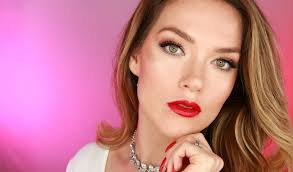old hollywood glam makeup tutorial