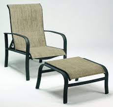 Fremont Sling Adjustable Lounge Chair