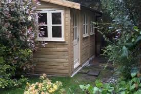 Traditional Garden Rooms And Garden