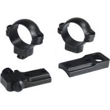 Leupold Std Mounts With Rings Sets Combo Packs