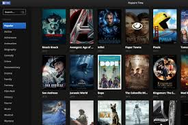Watching a stream of unlicensed movies, tv and sporting events is legal. Popcorn Time For Your Browser Makes Illegal Movie Streaming Even Easier The Verge