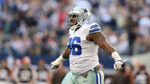 Erving sustained a knee injury on thanksgiving against washington. Former Cowboys De Marcus Spears Lands With Baltimore Ravens
