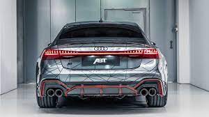 The audi rs 7 sportback. Abt Rs7 R Takes The New Audi Rs7 Sportback To 730 Horsepower