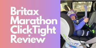 Britax Marathon Tight Review