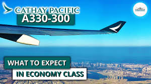 cathay pacific review the airbus a330