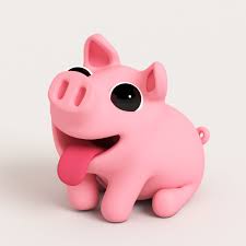 Cute Pig Wallpapers - Top Free Cute Pig ...