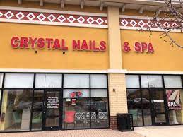 tiệm crystal nails spa Đang cần thợ