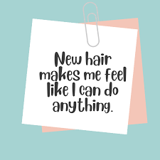 125 new hair captions for your salon s