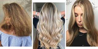 blonde highlights 17 styles to show