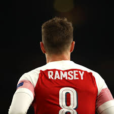 I am delighted to announce the launch of the aaron ramsey logo and visual identity. Aaron Ramsey Outlines The Deciding Factor In Choosing Arsenal Over Manchester United Football London