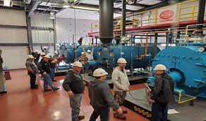 gcap training ammonia boiler