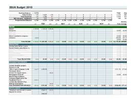 Personal Finance Spreadsheet Excel Financial Planning Worksheet