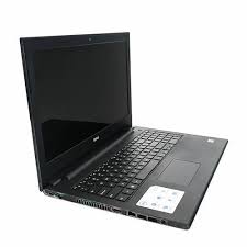 You get a 15.6 inch screen laptop, which for a gaming setup is midsize. Dell Inspiron 15 3000 Series I3542 3267bk 15 6in 1tb Intel Core I3 4th Gen 1 9ghz 4gb Notebook Laptop Black I3542 3267bk For Sale Online Ebay