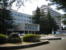 福島県庁舎 - Wikipedia