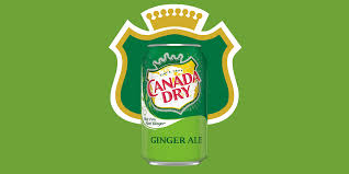 canada dry is still the greatest ginger ale of all time