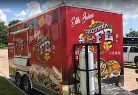 mexican food trailer builders in texas