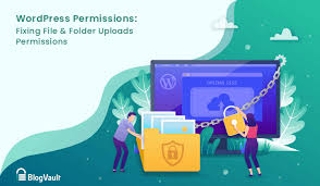 wordpress file permissions a beginner