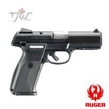 ruger sr9 9mm 4 25 black g4c gun