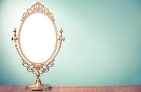 Antique Mirrors A Guide To Identifying