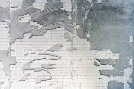 Concrete Wall Texture To Stiff Glue